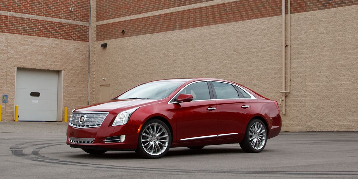 Tested: 2013 Cadillac XTS AWD Platinum