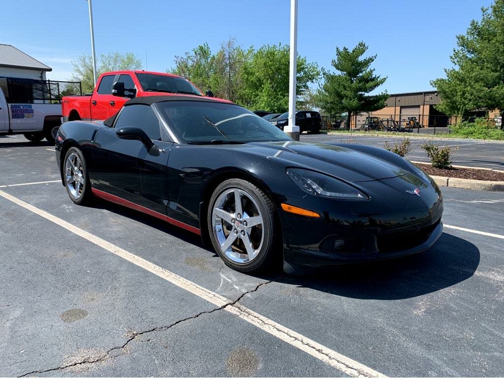 Used 2008 Chevrolet Corvette for Sale (with Photos) - CarGurus
