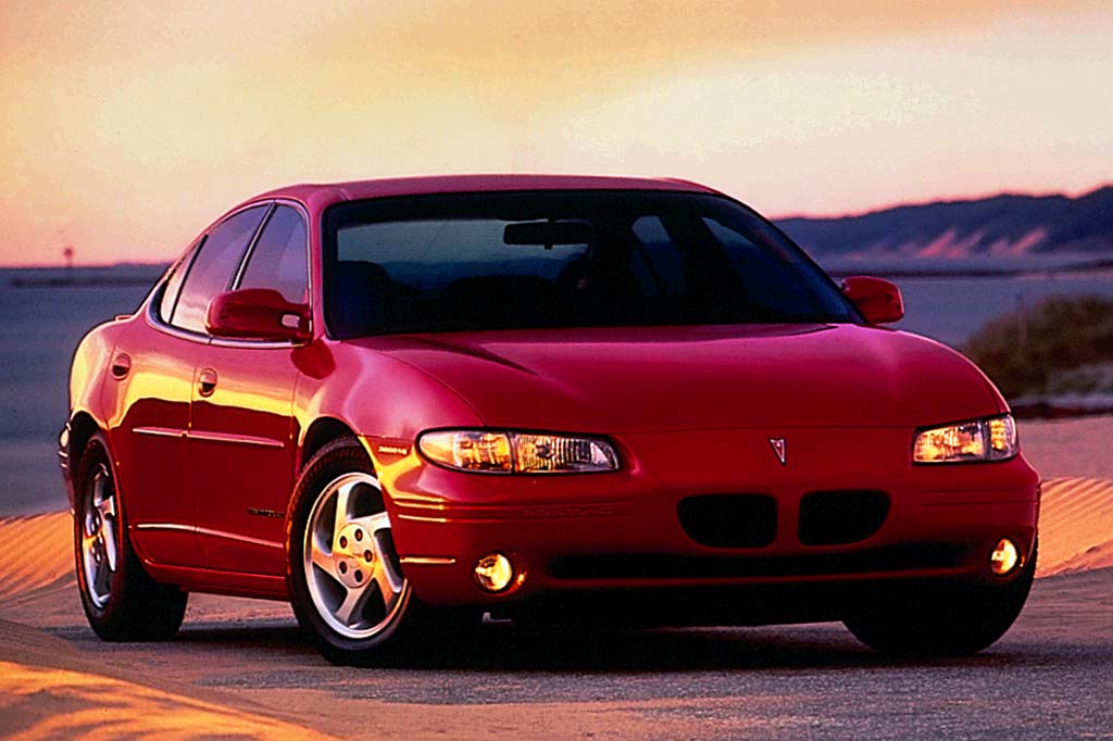 1997-03 Pontiac Grand Prix | Consumer Guide Auto