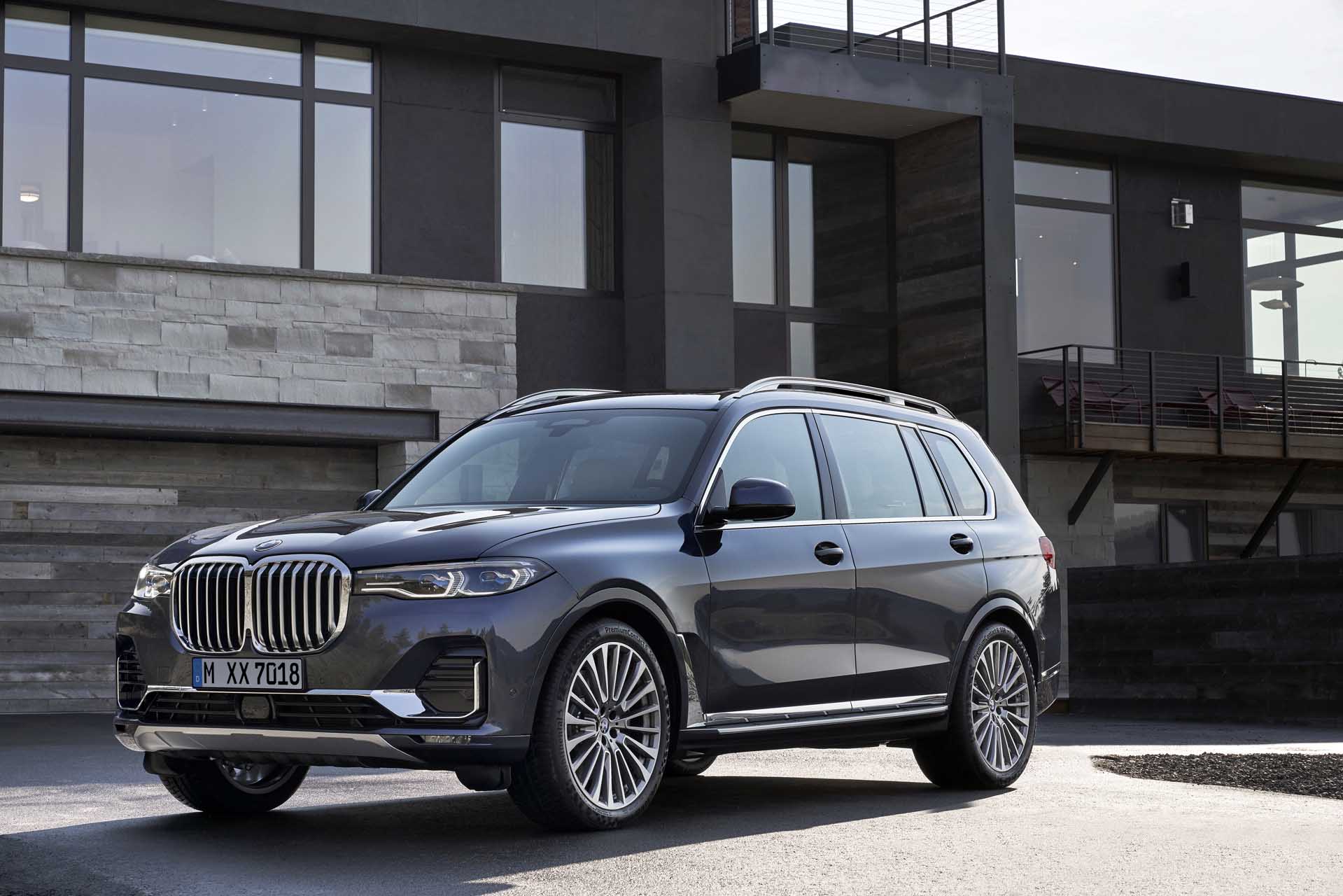 2020 BMW X7 Review, Ratings, Specs, Prices, and Photos - The Car Connection