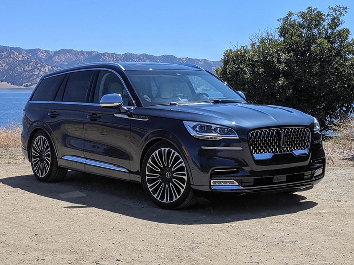 2020 Lincoln Aviator review: 2020 Lincoln Aviator first drive review:  Stylish SUV takes flight with smart tech - CNET