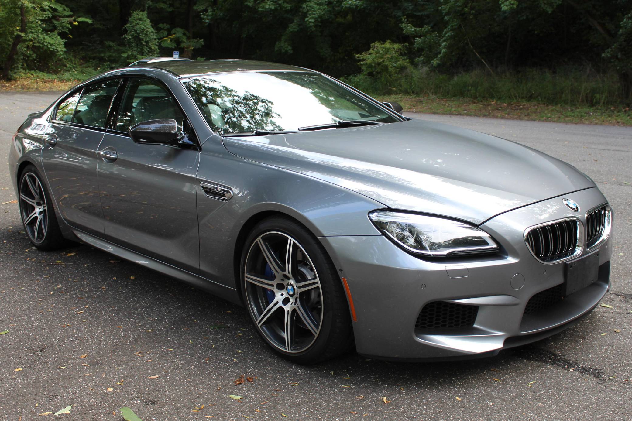 2017 BMW M6 Gran Coupe for Sale - Cars & Bids
