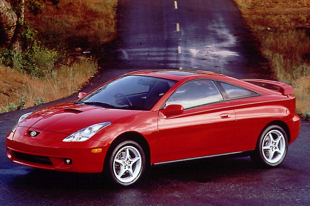 2000-05 Toyota Celica | Consumer Guide Auto