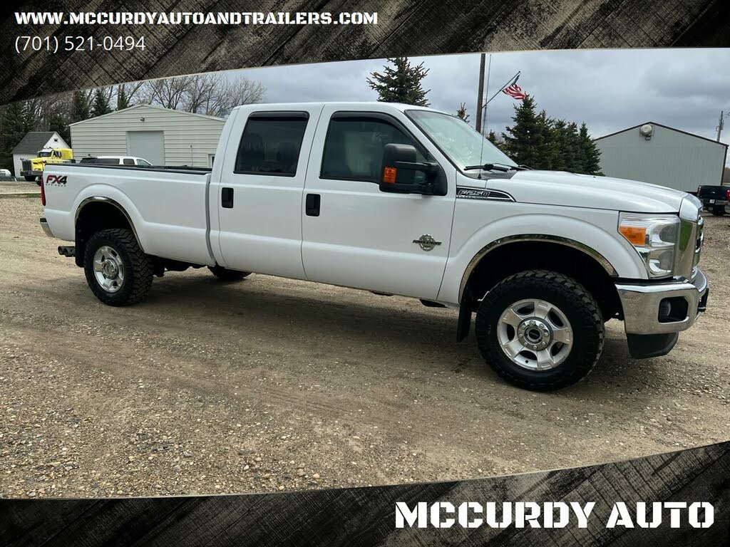 Used 2014 Ford F-250 Super Duty for Sale (with Photos) - CarGurus