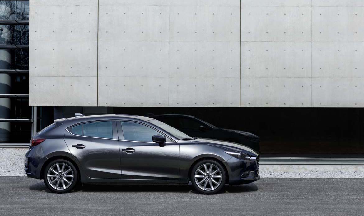 2018 Mazda3 | Mazda USA News