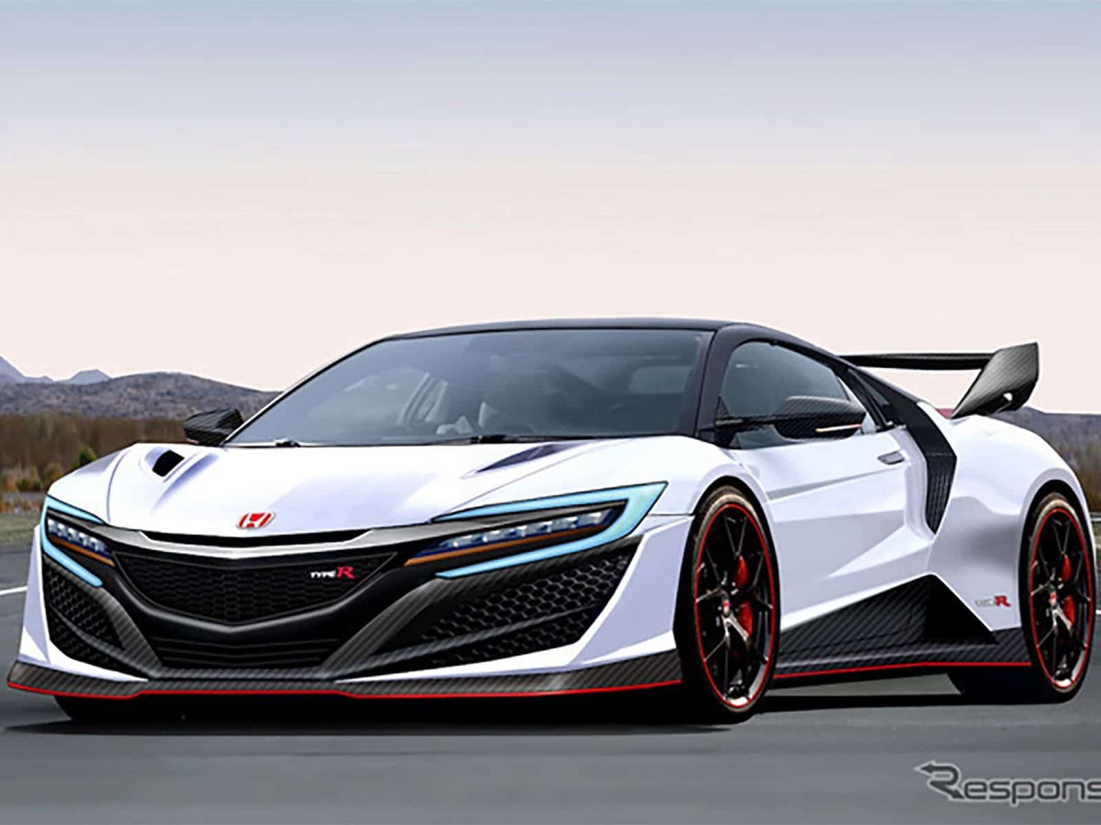 Acura NSX Type R And Spider Headed Our Way In Late 2021? - Motor Illustrated