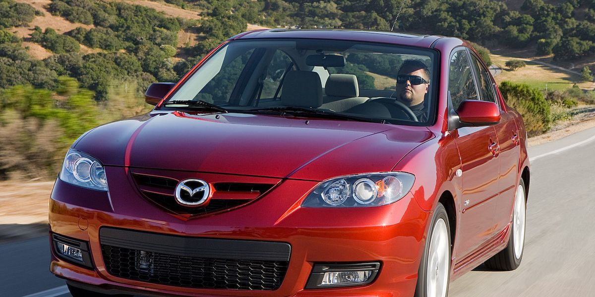 2009 Mazda 3 and Mazdaspeed 3 &#8211; Review &#8211; Car and Driver