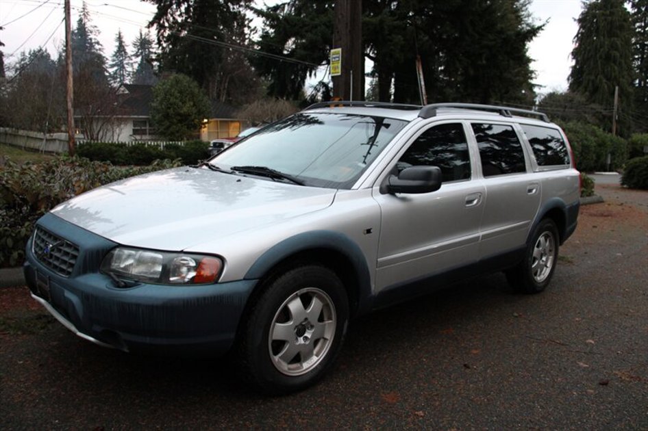 Used 2002 Volvo V70 for Sale Right Now - Autotrader