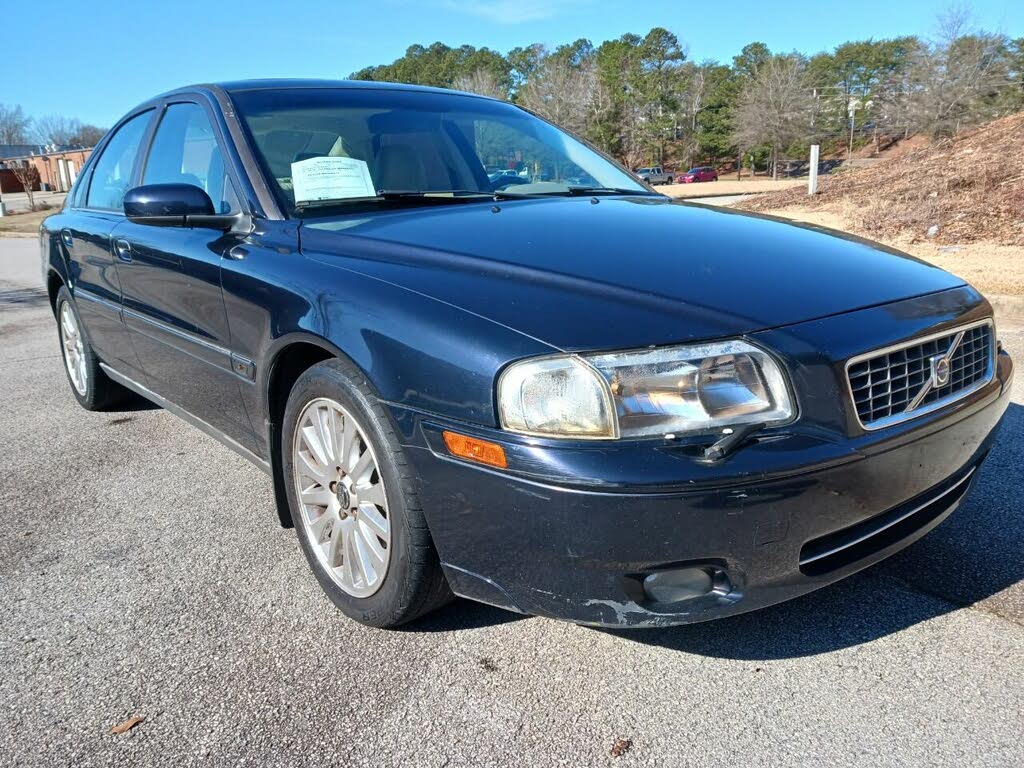 Used 2005 Volvo S80 for Sale (with Photos) - CarGurus