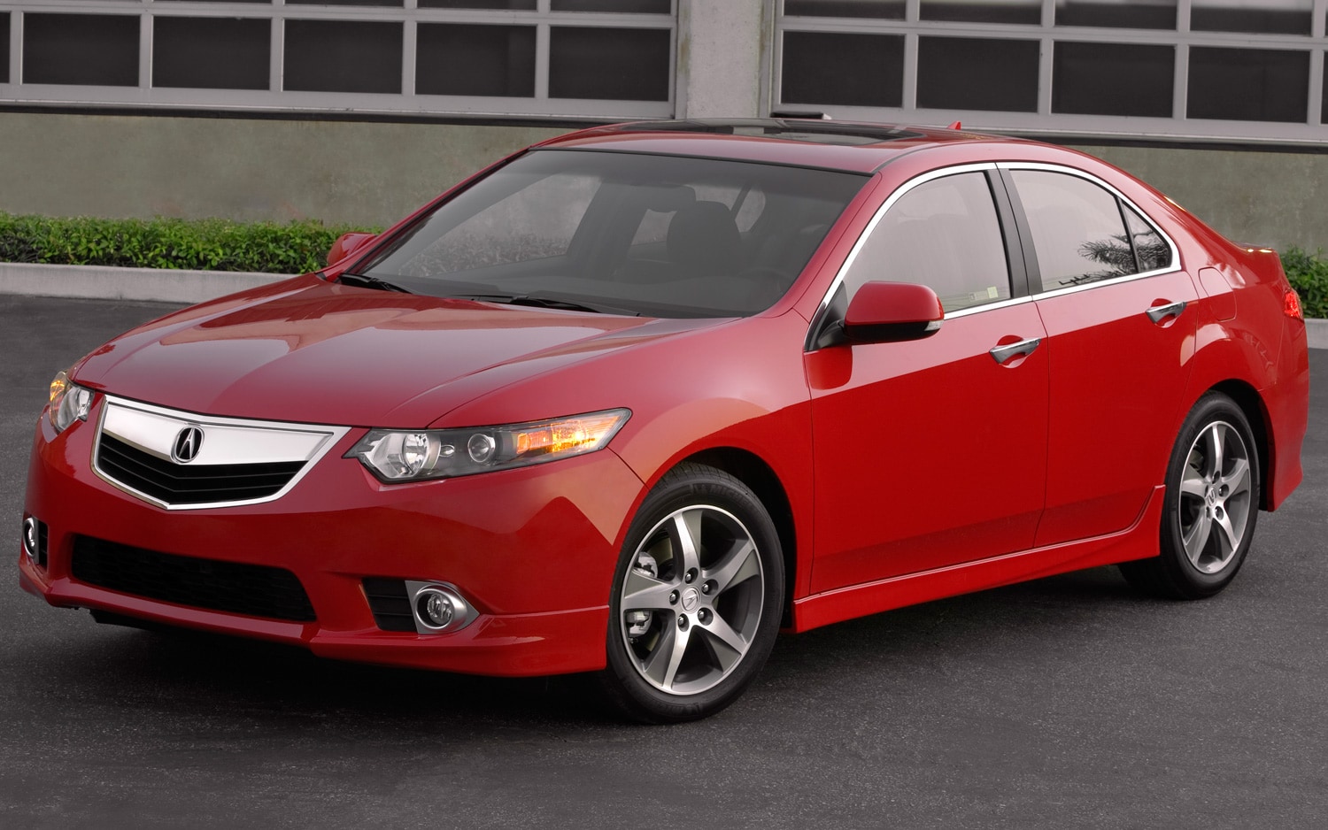 Integra Inspired? 2012 Acura TSX Special Edition Unveiled
