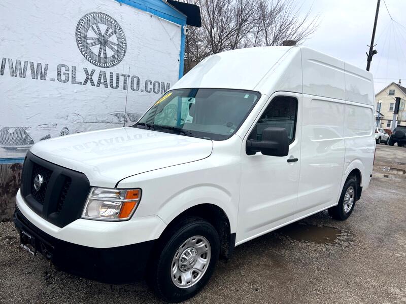 Used 2018 Nissan NV Cargo 2500 HD SV V6 High Roof for Sale in Chicago IL  60639 Grand Lux Auto