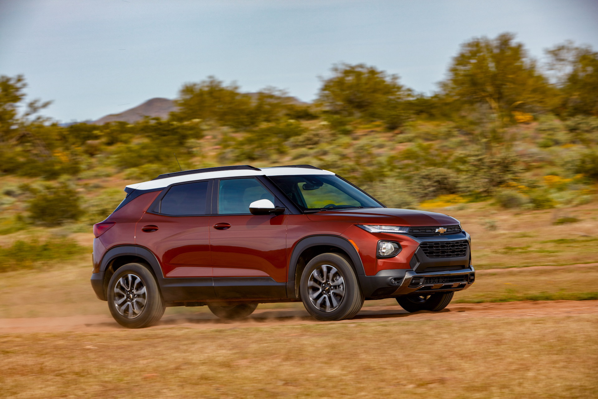 2022 Chevrolet TrailBlazer (Chevy) Review, Ratings, Specs, Prices, and  Photos - The Car Connection