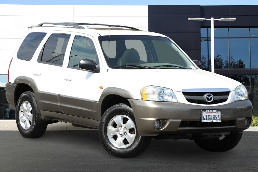 Used 2002 Mazda Tribute for Sale (with Photos) - CarGurus