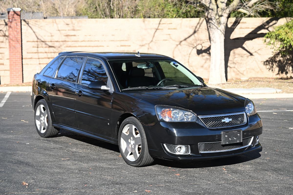 Used Chevrolet Malibu SS for Sale Right Now - Autotrader
