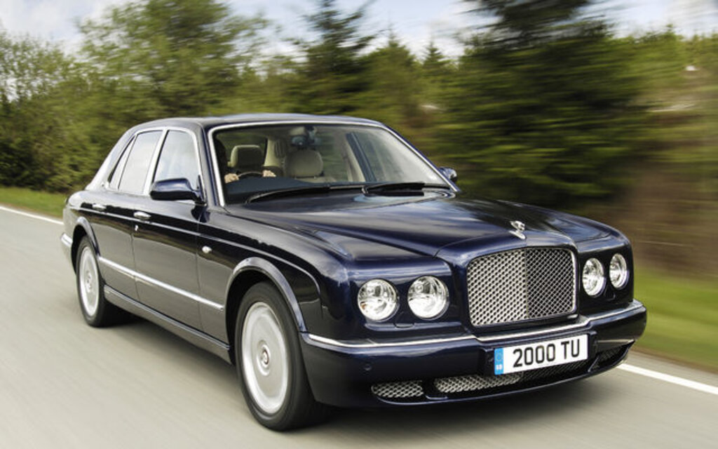 2010 Bentley Arnage Series - News, reviews, picture galleries and videos -  The Car Guide