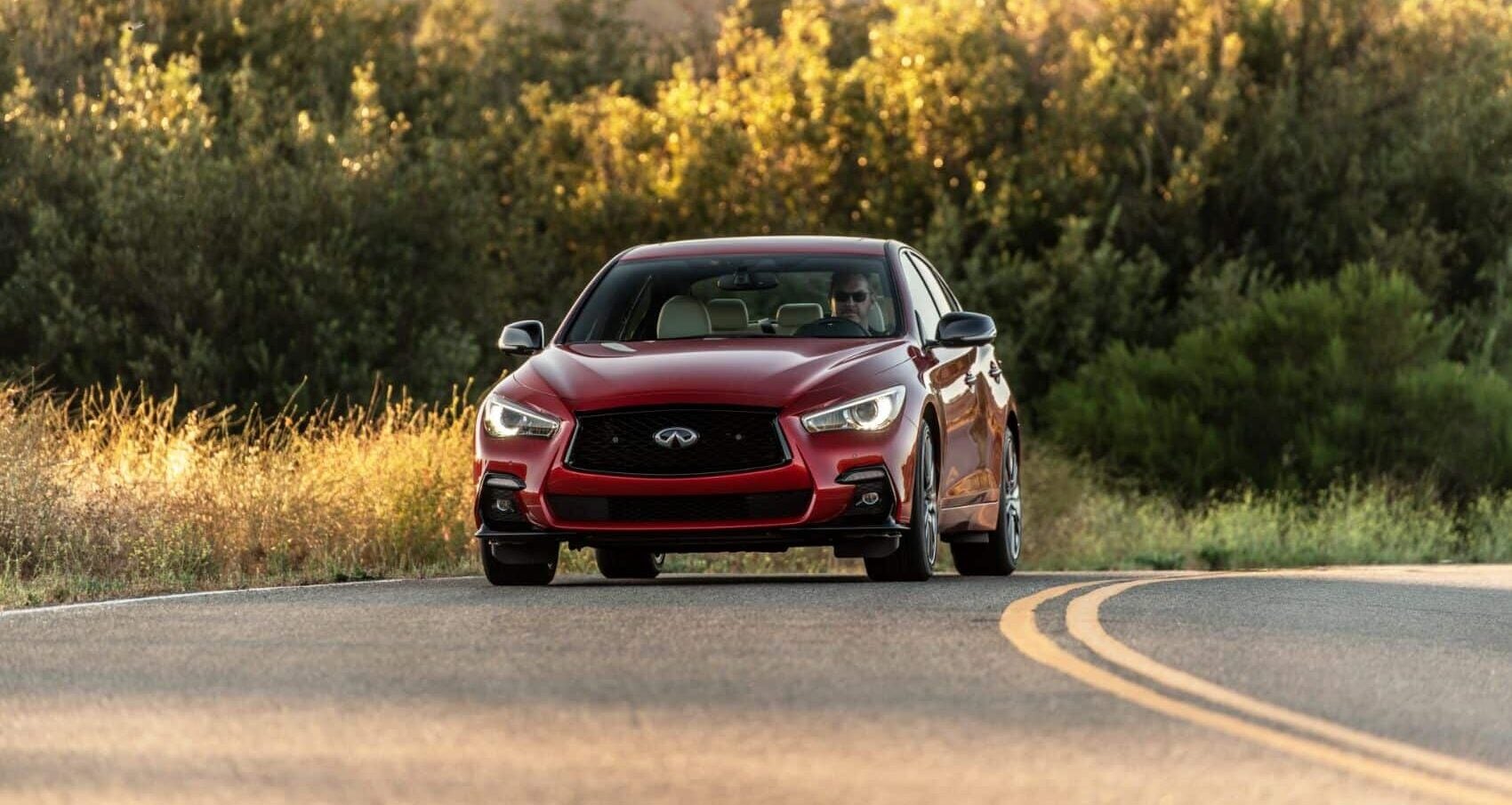 2023 Infiniti Q50 Quick Facts: Pricing, Trim Levels, Standard Features &  Complimentary Service