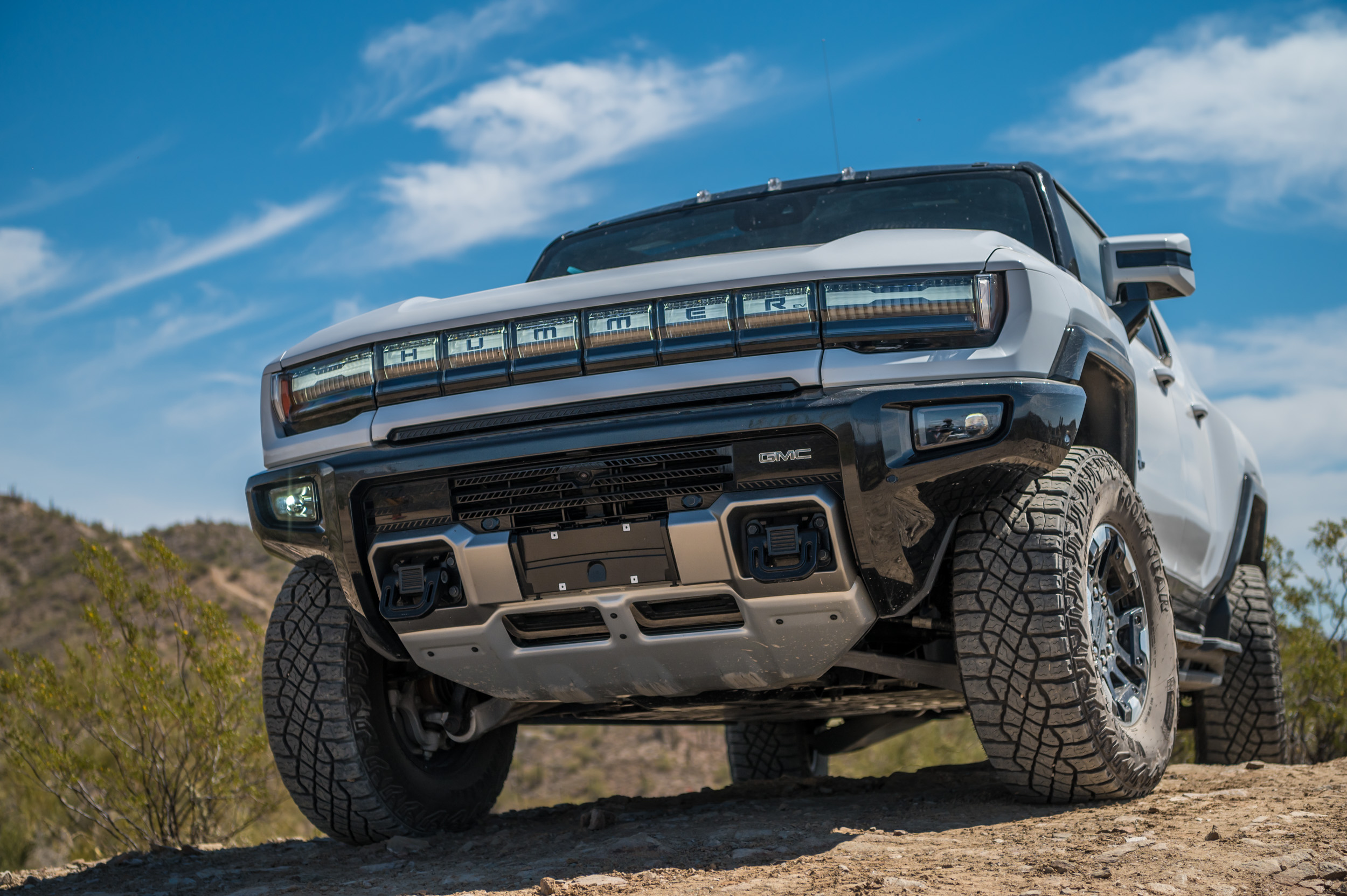 GMC Hummer EV Review: Does This 'Supertruck' Live Up to All the Hype? |  GearJunkie