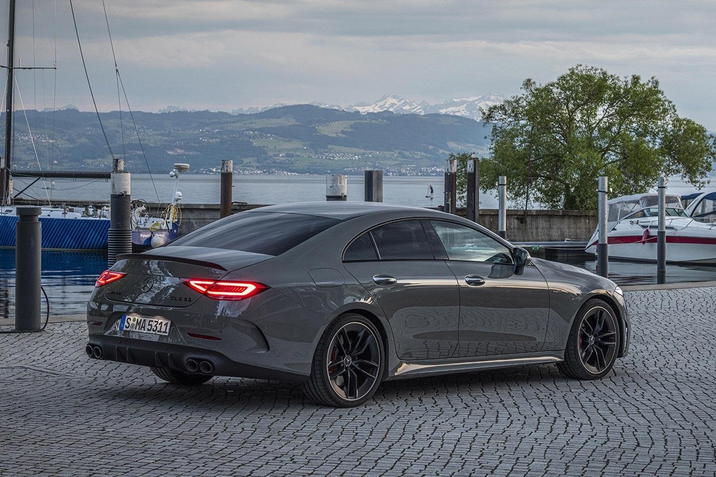 2021 Mercedes-AMG CLS 53 | PH Review | PistonHeads UK