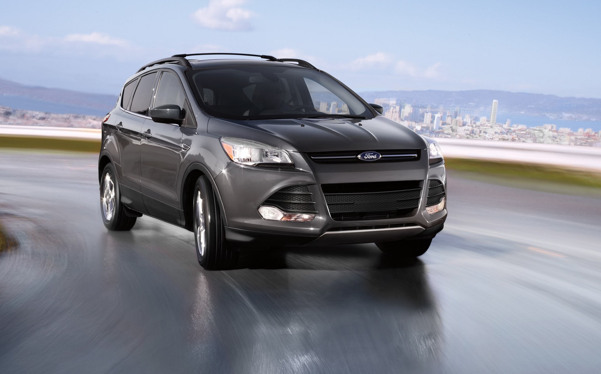 2015 Ford Escape Review, Ratings, Specs, Prices, and Photos - The Car  Connection