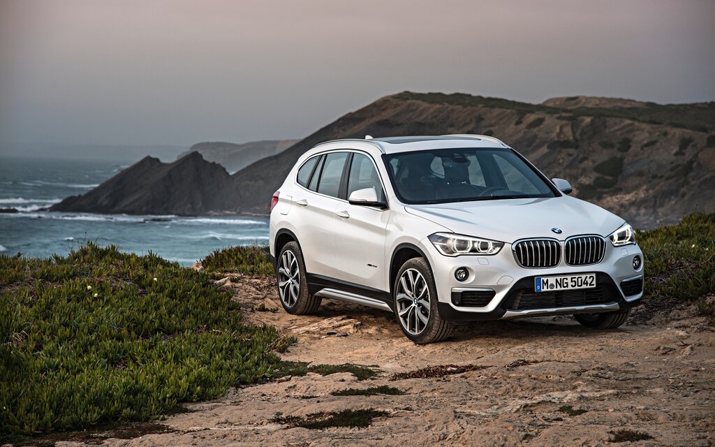 2018 BMW X1 xDrive28i Specifications - The Car Guide