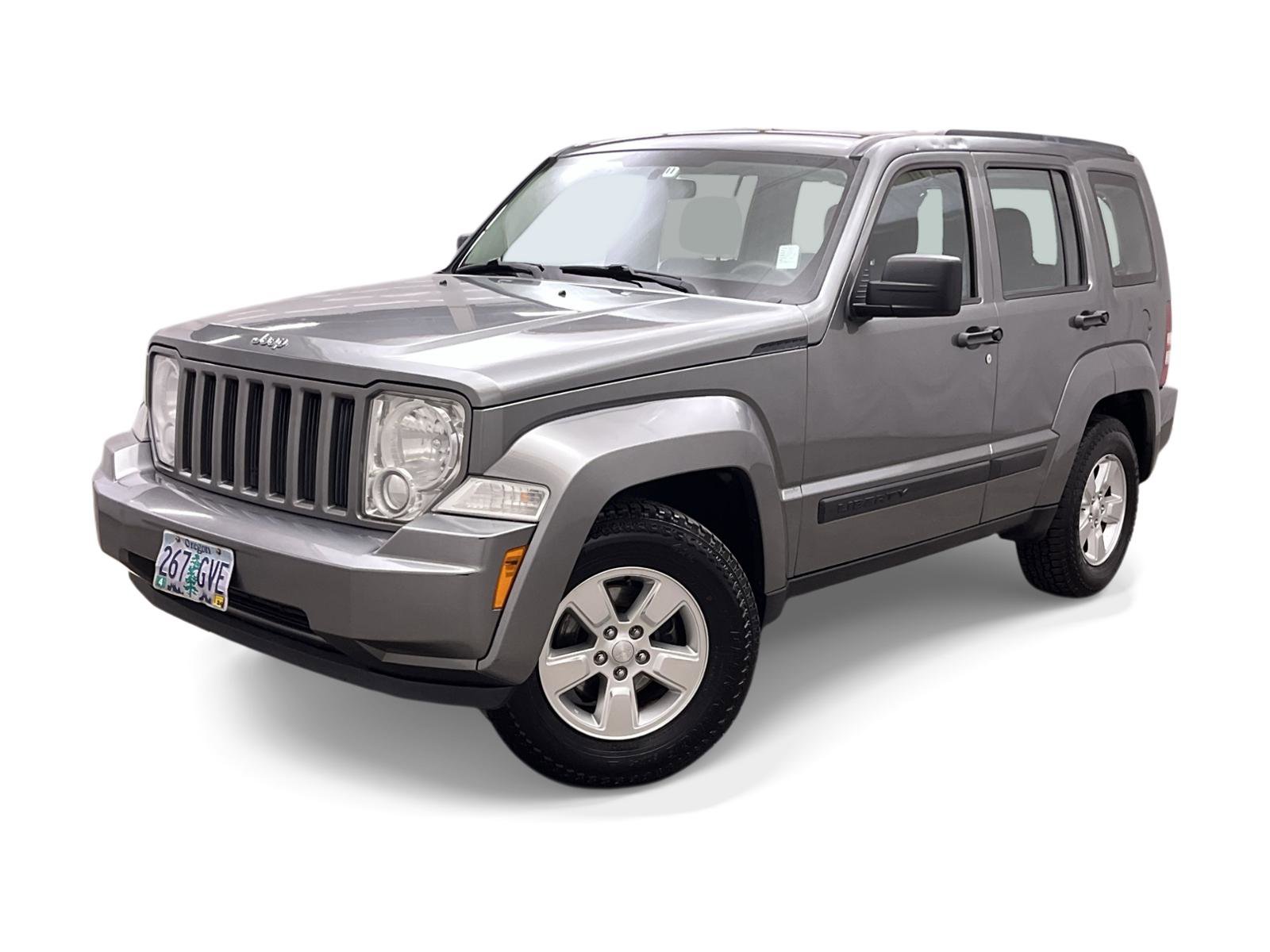 Used Jeep Liberty for Sale Near Me in Salem, OR - Autotrader