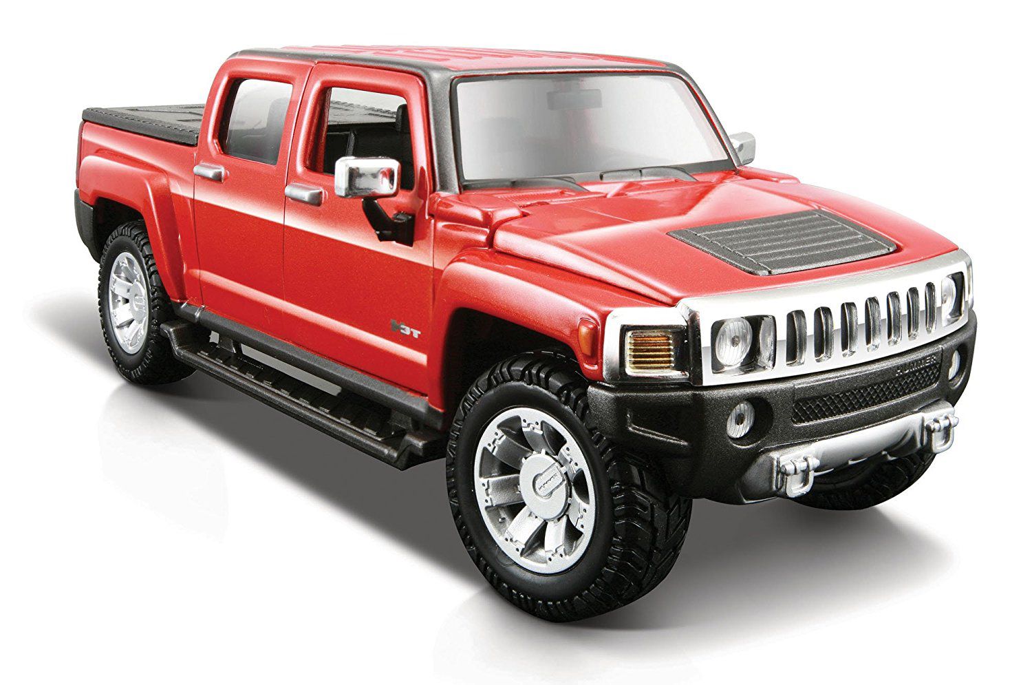 Maisto 31286R, Hummer H3T (2009) - Free Price Guide & Review