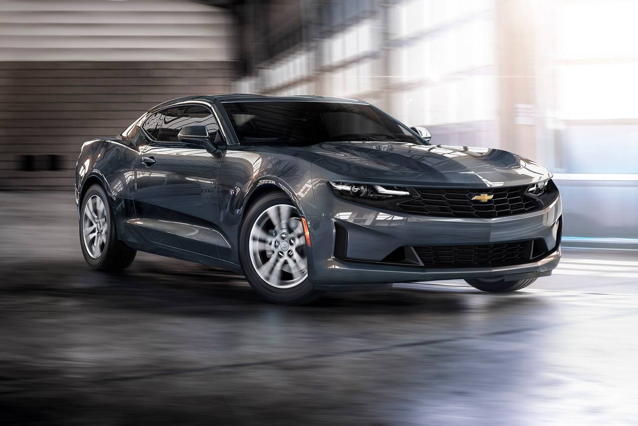 2023 Chevy Camaro Prices, Reviews, and Pictures | Edmunds