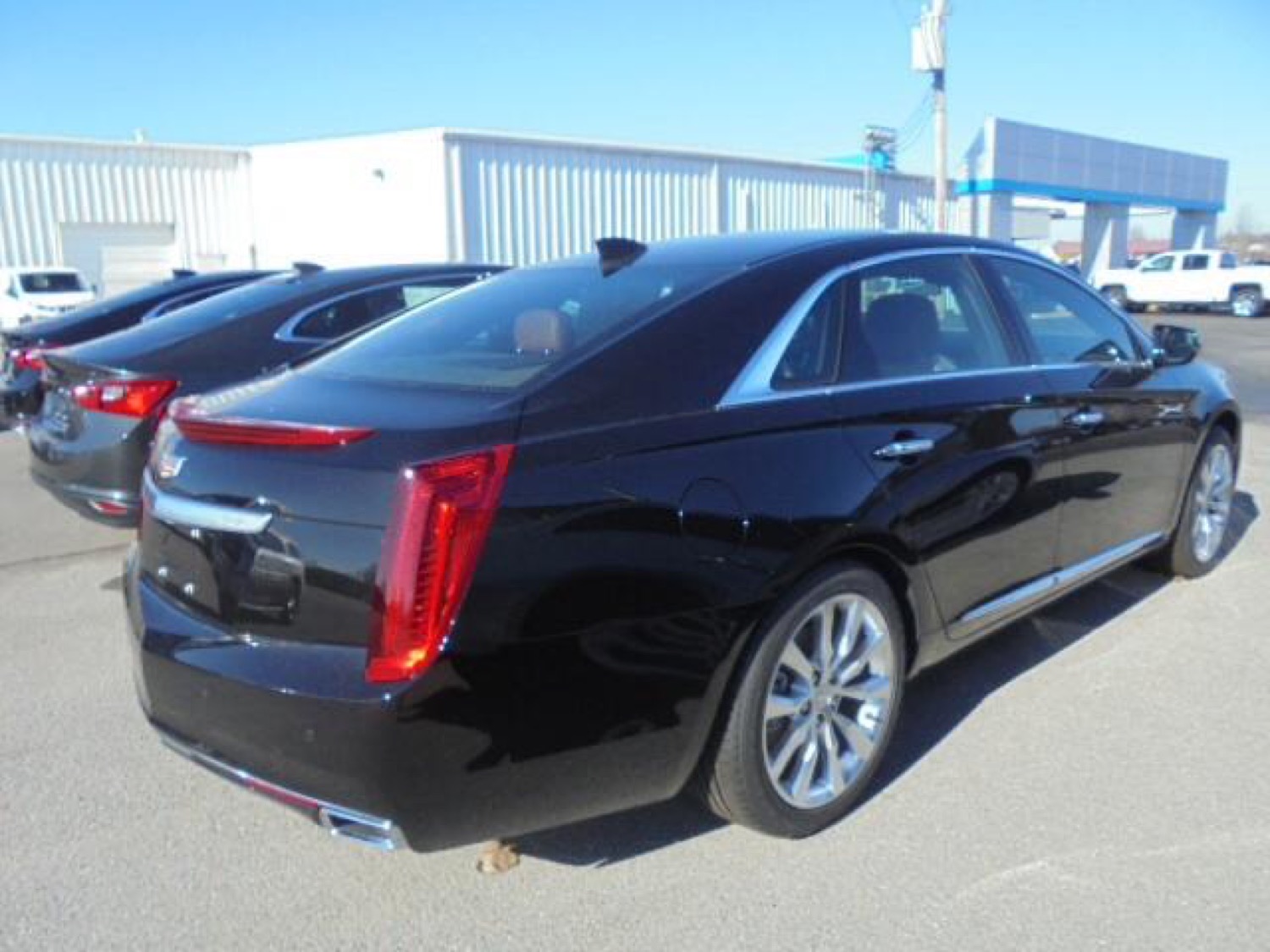 New 2017 Cadillac XTS Is Still Up For Grabs in Missouri | GM Authority