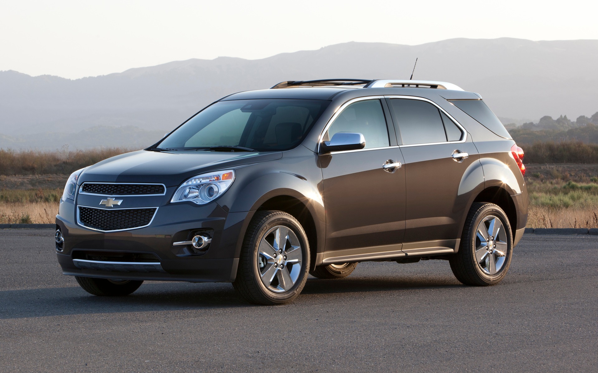 2017 Chevrolet Equinox - News, reviews, picture galleries and videos - The  Car Guide