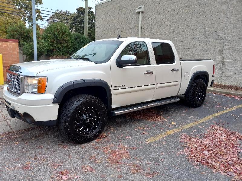 Used 2011 GMC Sierra 1500 Denali Crew Cab 4WD for Sale in Chicago IL 60636  CHICAGO CAR CONNECTIONS
