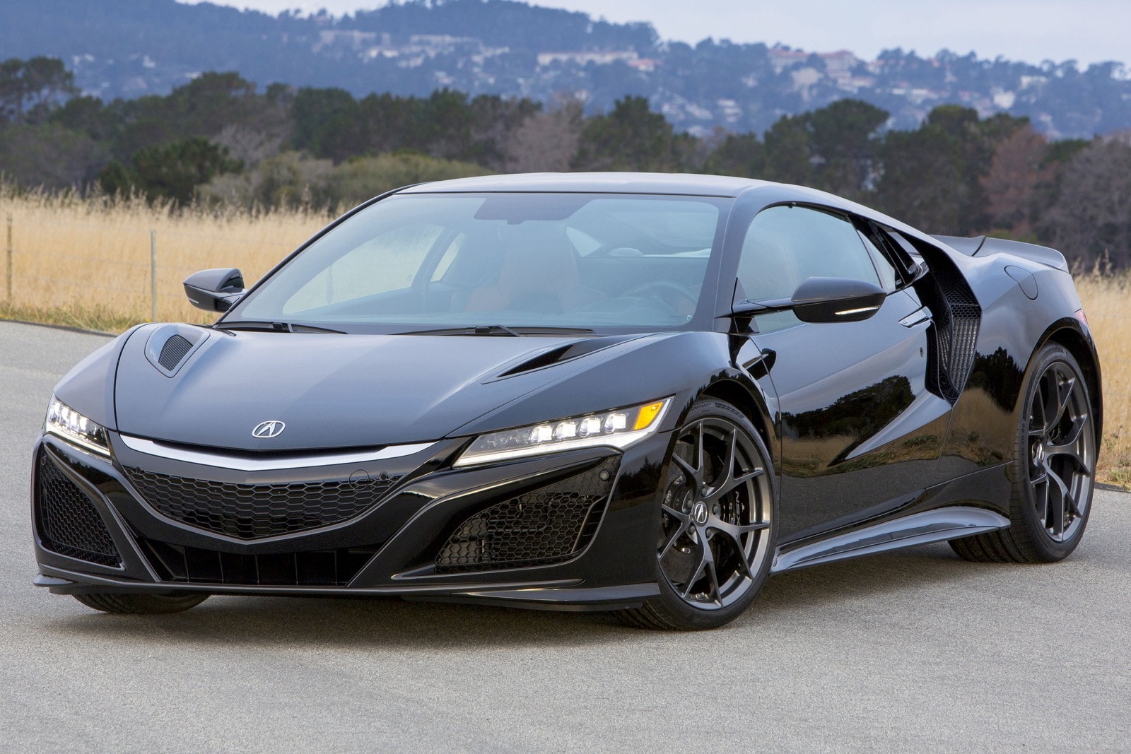 2017 Acura NSX Review & Ratings | Edmunds