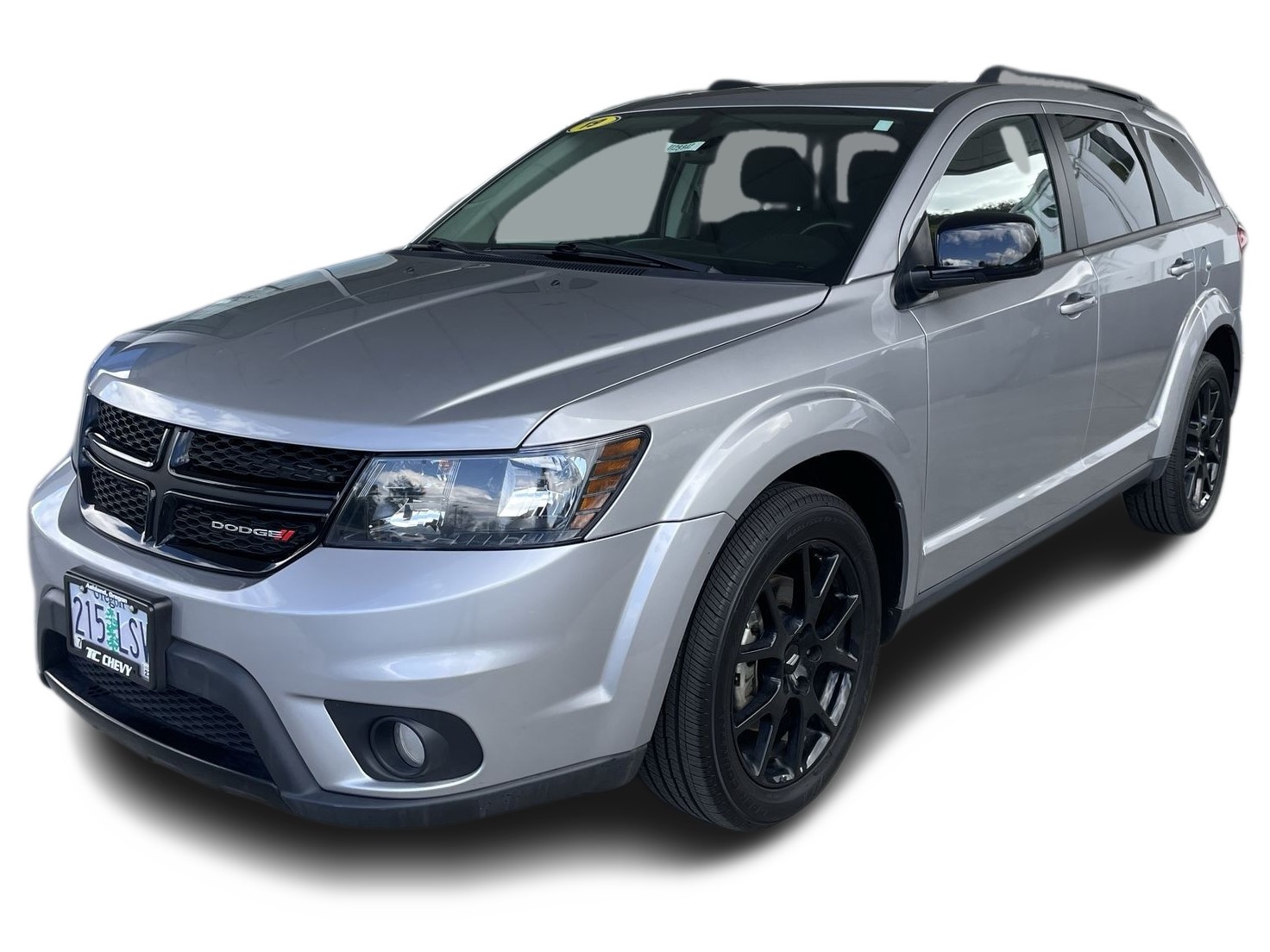 Learn About This 2019 Dodge Journey For Sale in ASHLAND, OR, VIN =  3C4PDCBG0KT687033, SN# U29942