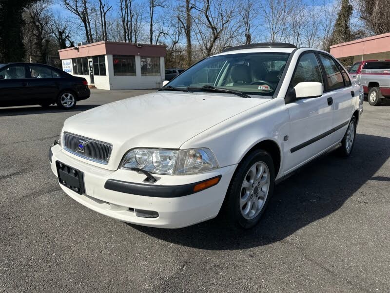 Used 2002 Volvo S40 for Sale (with Photos) - CarGurus