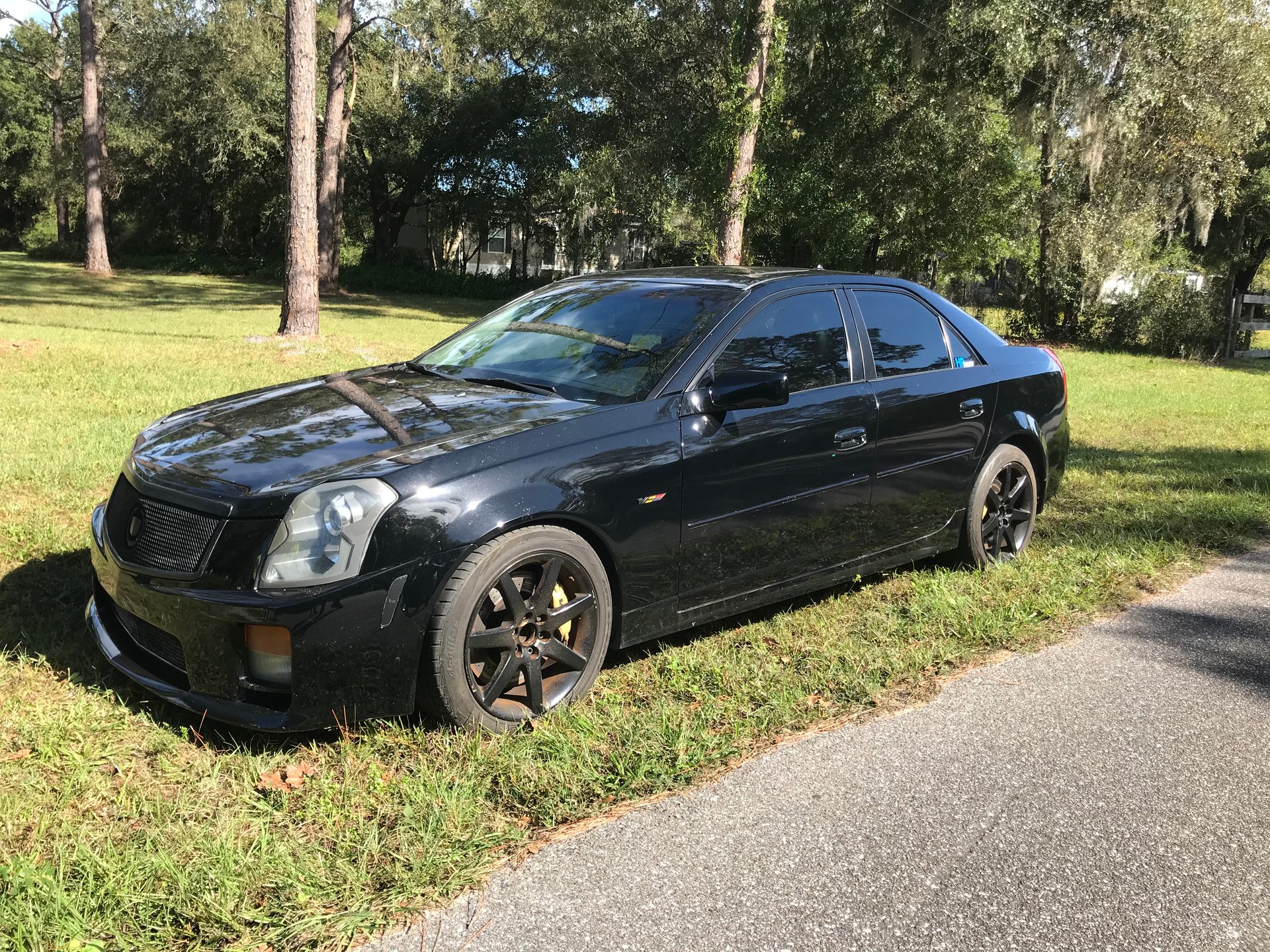El Choppo - 2004 CTS-V revival and build thread - LS1TECH - Camaro and  Firebird Forum Discussion