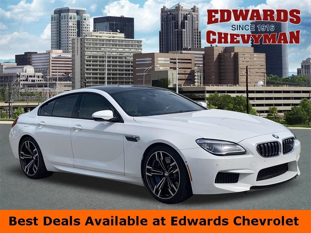 Pre-Owned 2018 BMW M6 Base 4D Sedan in Birmingham #JG808337 | Edwards  Chevrolet - 280, Inc.