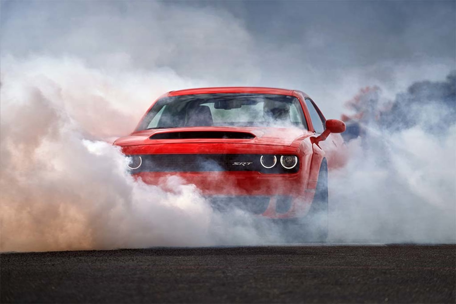 New Dodge Demon Is the Fastest Production Car in the World, Can Even Pop a  Wheelie