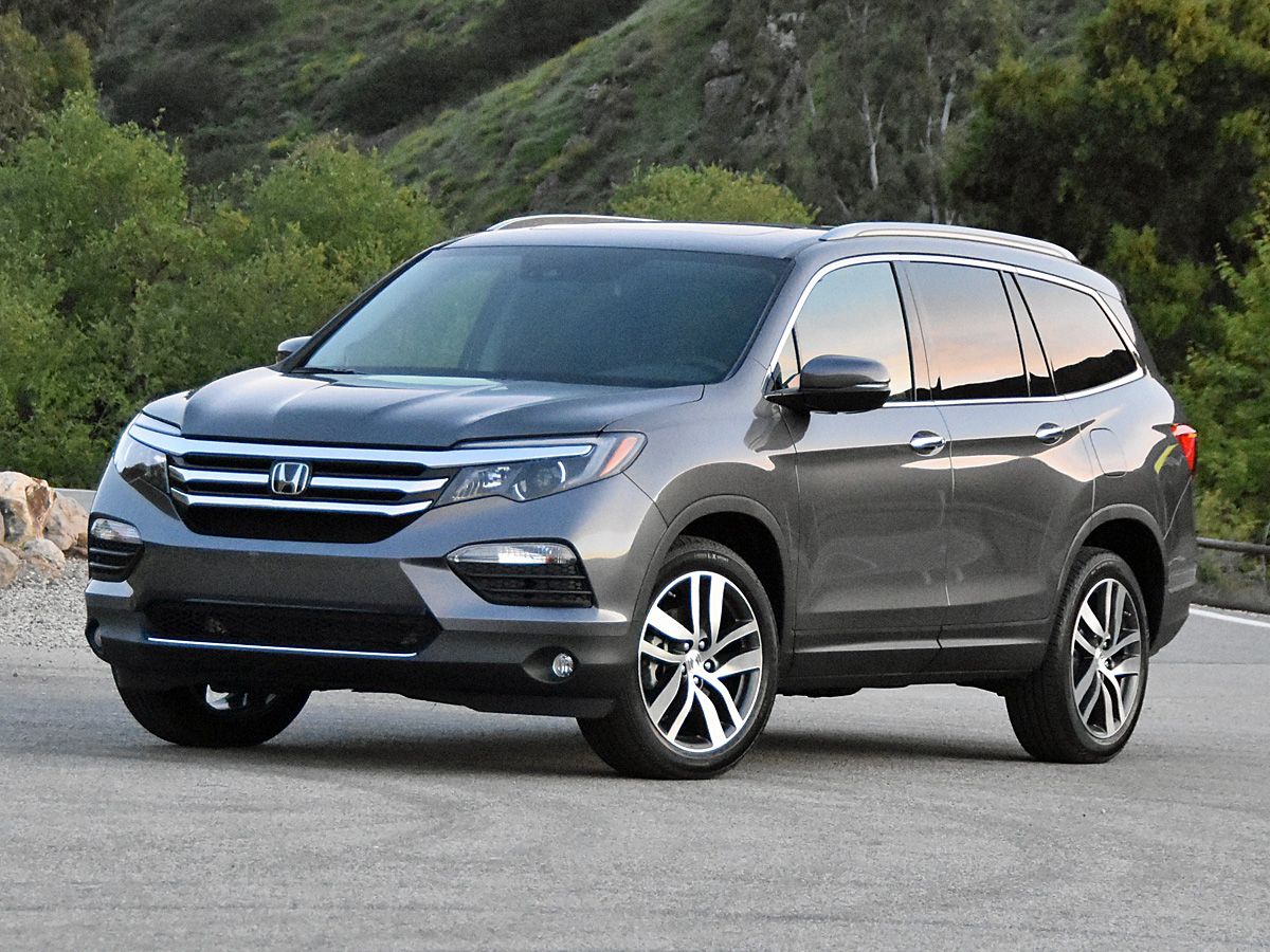 Ratings and Review: With a finer-tuned recipe, the 2017 Honda Pilot would  be just about perfect – New York Daily News