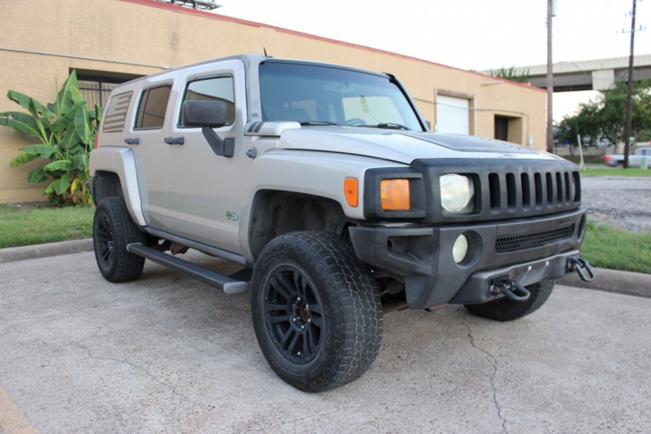 Used 2007 HUMMER H3 for Sale in Houston, TX (Test Drive at Home) - Kelley  Blue Book
