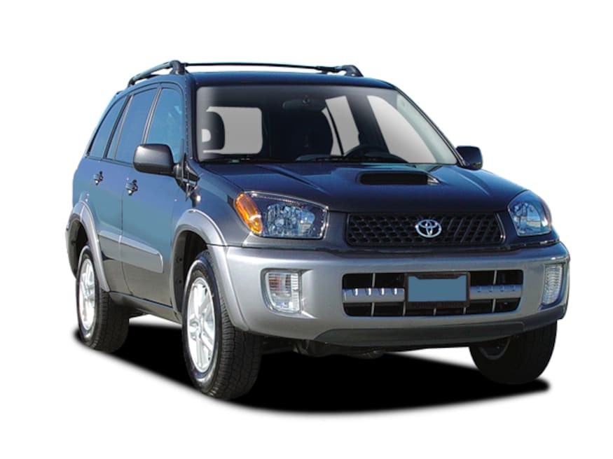 2004 Toyota RAV4 Prices, Reviews, and Photos - MotorTrend