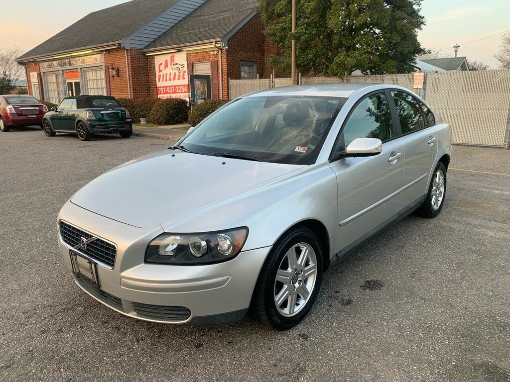 Used 2006 Volvo S40 for Sale (with Photos) - CarGurus