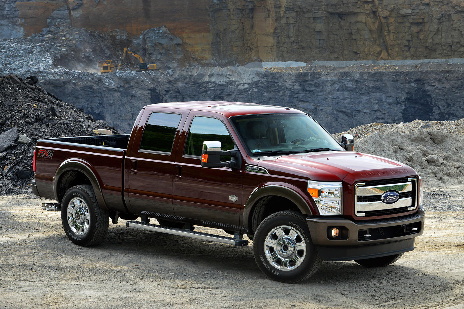 2012 Ford F-250 Super Duty: Review, Trims, Specs, Price, New Interior  Features, Exterior Design, and Specifications | CarBuzz
