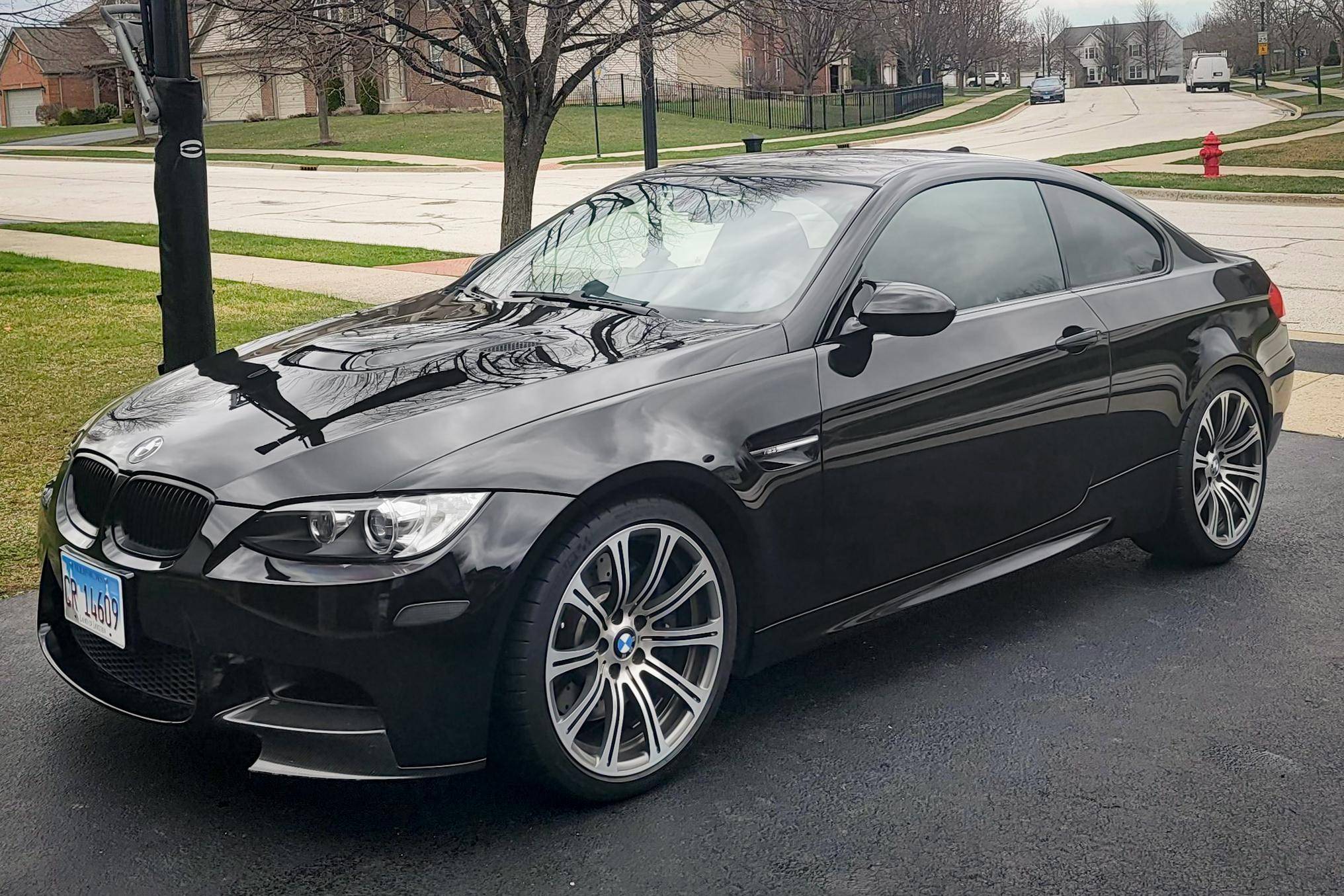 2009 BMW M3 Coupe for Sale - Cars & Bids