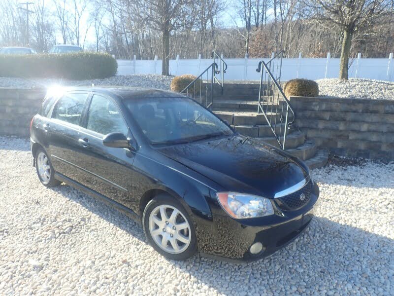 Used 2006 Kia Spectra for Sale (with Photos) - CarGurus