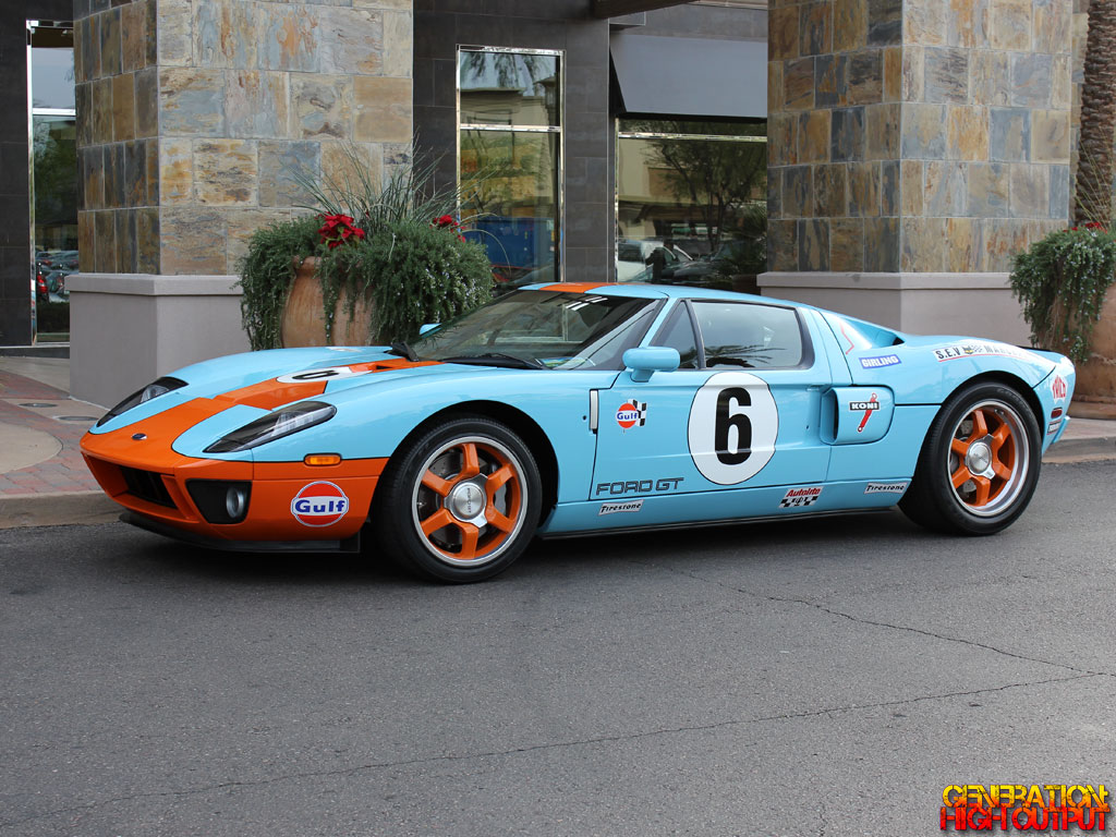 2005-06 Ford GT Special Editions | GenHO