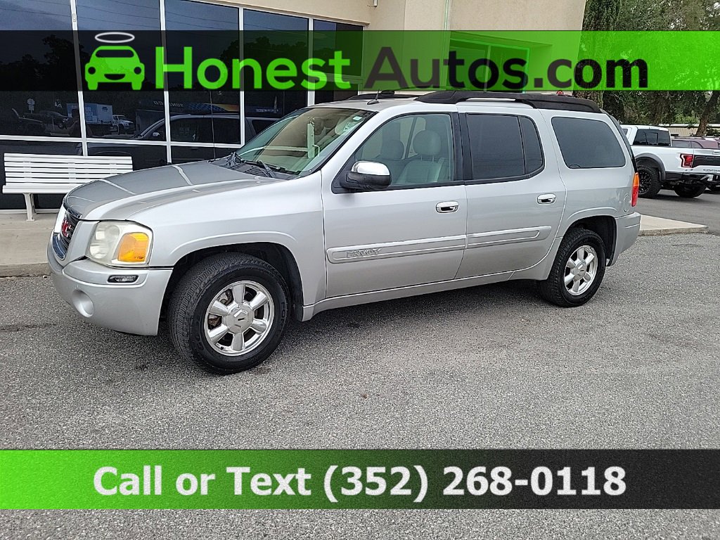 Used 2005 GMC Envoy XL SLE for Sale Right Now - Autotrader