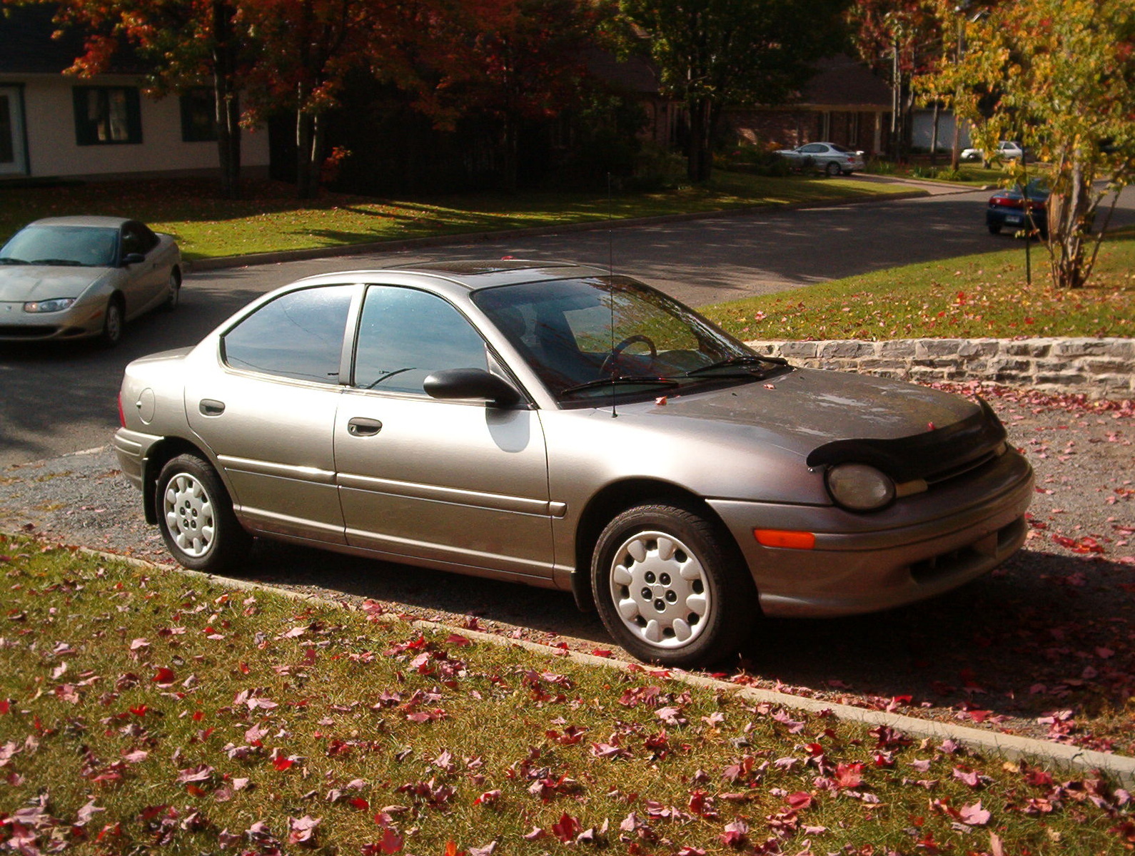 1998 Dodge Neon: Prices, Reviews & Pictures - CarGurus