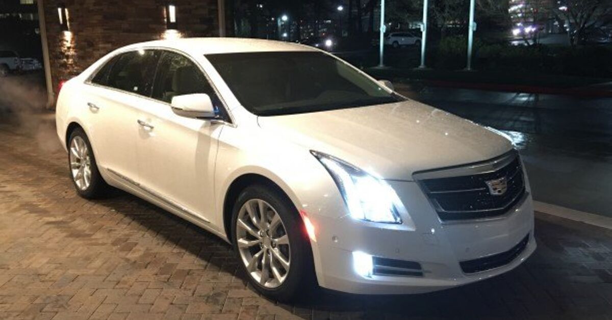2016 Cadillac XTS Rental Review | The Truth About Cars