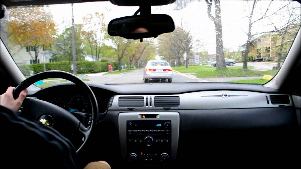 Review of the 2006 Chevrolet Impala - YouTube