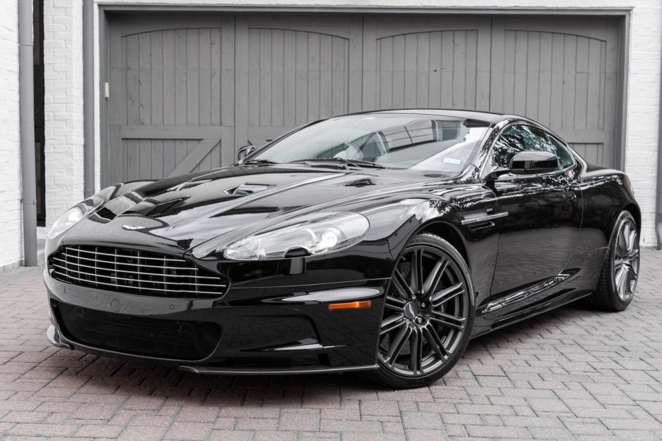 2009 Aston Martin DBS 6-Speed for sale on BaT Auctions - sold for $142,000  on February 18, 2021 (Lot #43,356) | Bring a Trailer