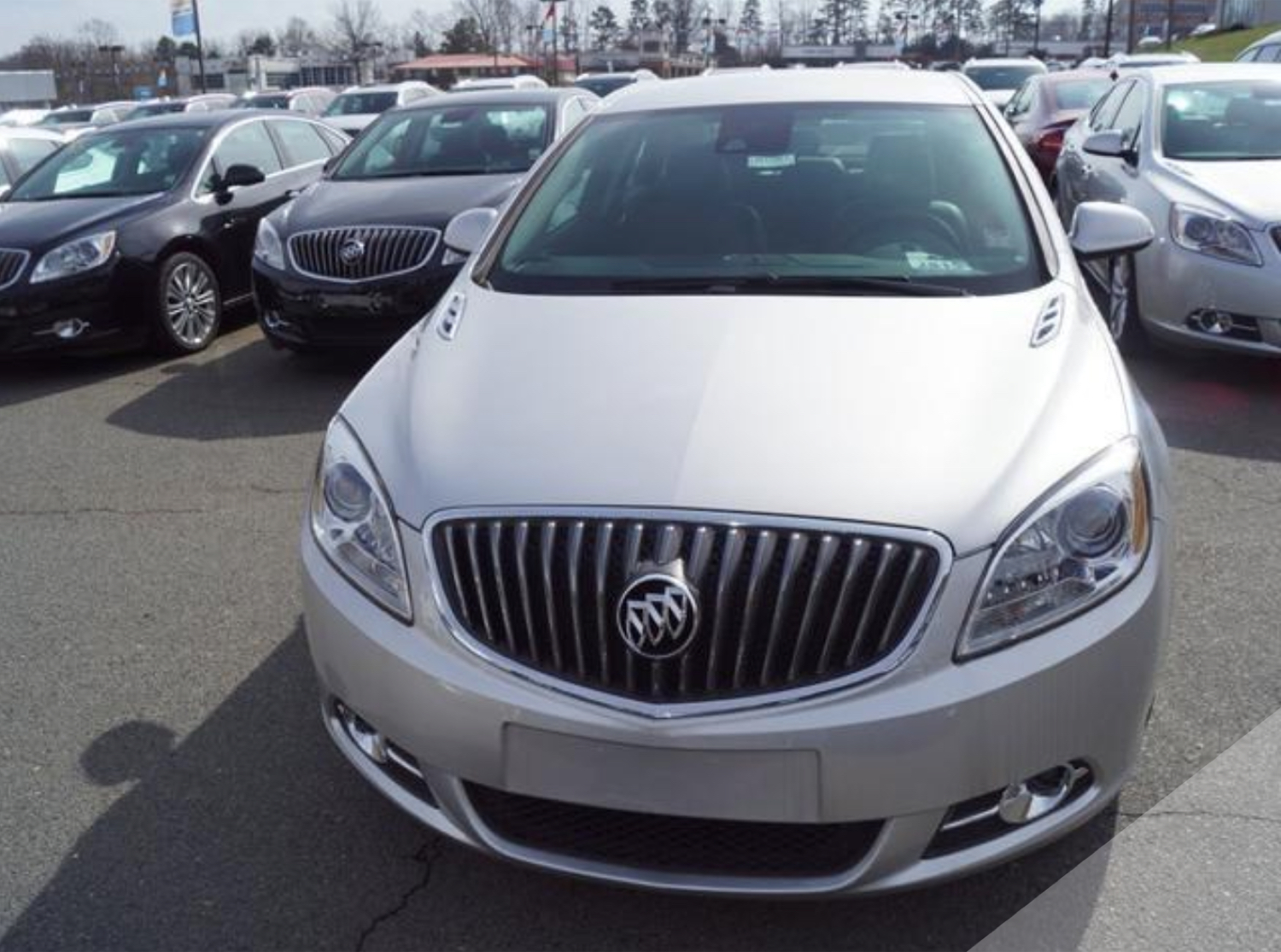 Dealer Find: New 2016 Buick Verano For Sale | GM Authority